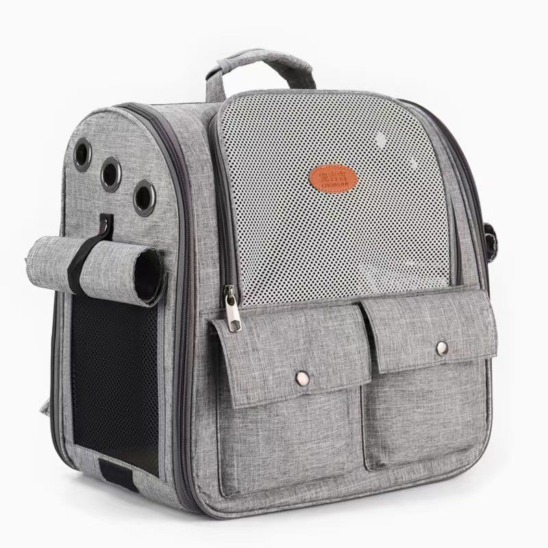 Сумка для кошек, портативный космический рюкзак для домашних животных, школьная сумка для кошек, рюкзак для собак, сумка для кошек, складная и дышащая, большая