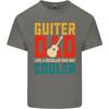 Guitar Dad Like a Normal Dad Fathers Day Unisexs Light Cotton TShirt