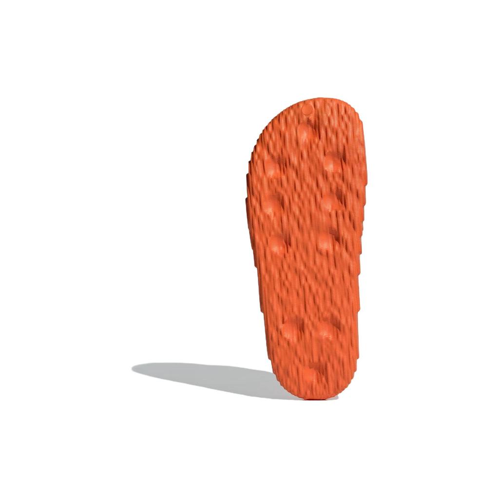 Adidas Adilette 22 Slides Оранжевые кроссовки унисекс Core-Black IF3660