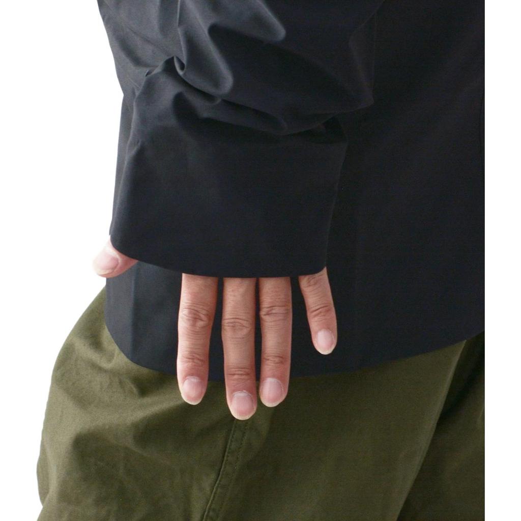 Мужская куртка Arc'teryx RALLE Черная X000006733