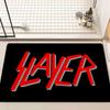 S-Slayer Хеви-метал группа Музыкальная комната Коврики Скандинавский стиль Домашний придверный коврик Коврики для ванной-туалета Коврик для декора спальни Отеля