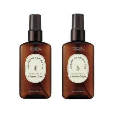 Round Around Sleep Better Спрей для подушки 100 мл Лес Хиноки