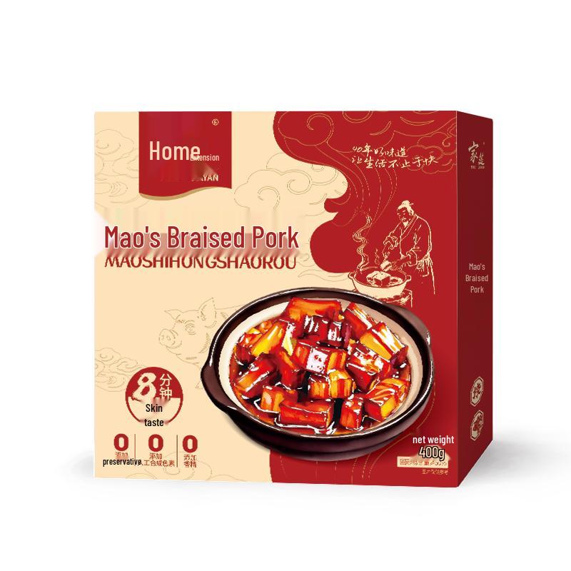 Jiayan Ready-to-Eat Huaiyang Pork Dishes