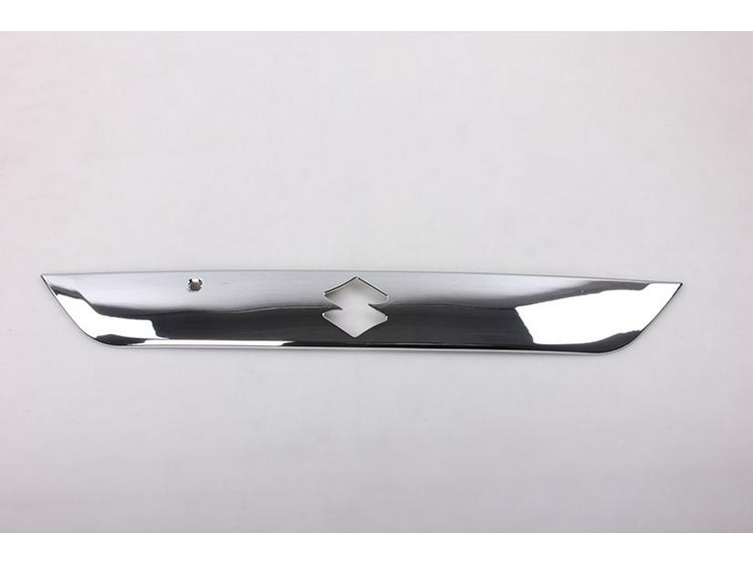 Задняя накладка Внешние украшения для 2014 Ford EcoSport/SCROSS-АБС гальваническое покрытие