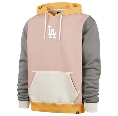 47 MLB Los Angeles Dodgers New Block худи