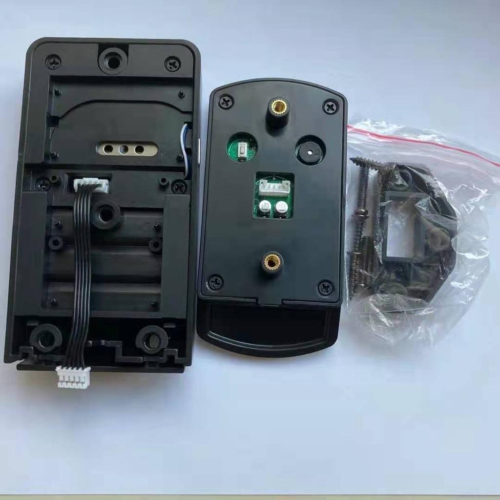 Stainless Steel Metal Personal Sport Room Cupboard Digital Lock Smart Furniture Lock Smart Keyless Electronic GYM Locker Lock