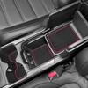 SENSHINE Для Honda CR-V CRV Аксессуары Держатель для напитков Вкладыш в центральную консоль Отделка Карманы в дверях Коврики Нескользящие Пылезащитные Премиум Салон Набор из 20 шт.