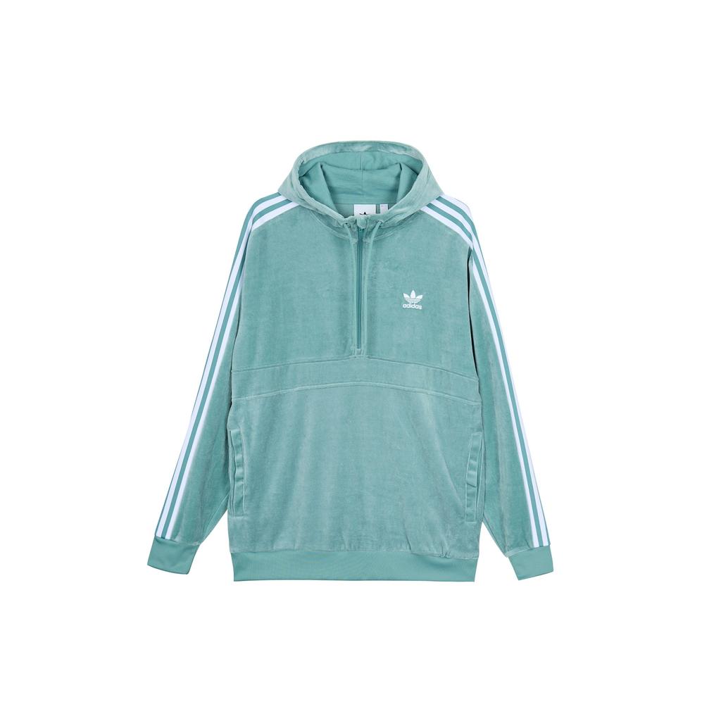 Adidas Originals Hoodie Men Tops Green DV1624