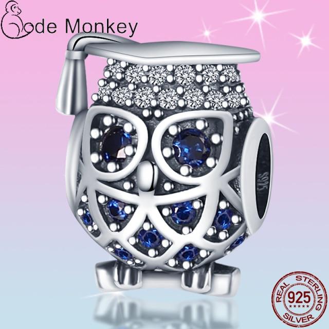 Plata Charms Of Ley 925 Silver Starry Sky Charms Air Balloon Charm Fit Fashion 925 Original Bracelets Pulseira Diy