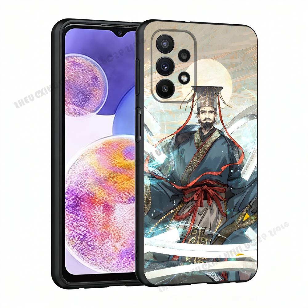 Чехол XIA Deities для Samsung A21 31 51 53 71 20 22 30 32 42 50 10 11 4G 5G