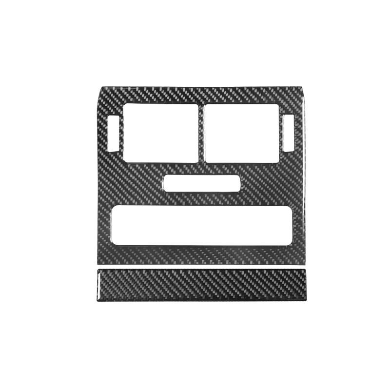 Наклейки из углеродного волокна для украшения салона автомобиля для Range Rover Range Rover Sport 2014-2017, стиль