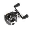 AK Plastic/Metal Wire Cup 7.2:1 High Speed Fishing Reel Left and Right Hand Bait Casting Reel Braking System 8kg Puller Magnetic Brake