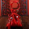 Supplies Wedding With Tassels Chinese Knot Wedding-favor Gift Handle Bag Candy Bag Package Bag