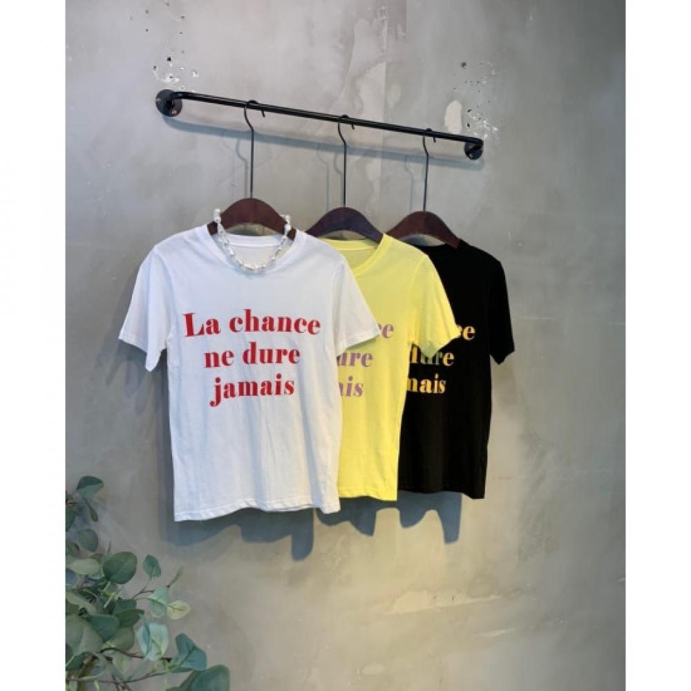 C S In The Room 1+1 ChanCe prInTIng ShorT Sleeve T ShirT 3 ColorS