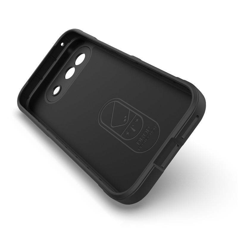 Чехол для Google Pixel 9A Для Pixel 9A 8A 7A 6A 8 7 Pro 5G Чехол Резиновый Ударопрочный Мягкий Силиконовый Защитный Бампер Для Pixel 9A