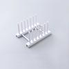 Plastic Dish Rack Dish Rack Dish Rack Pot Lid Shelf Kitchenware Storage Rack Drain Rack Shelves
