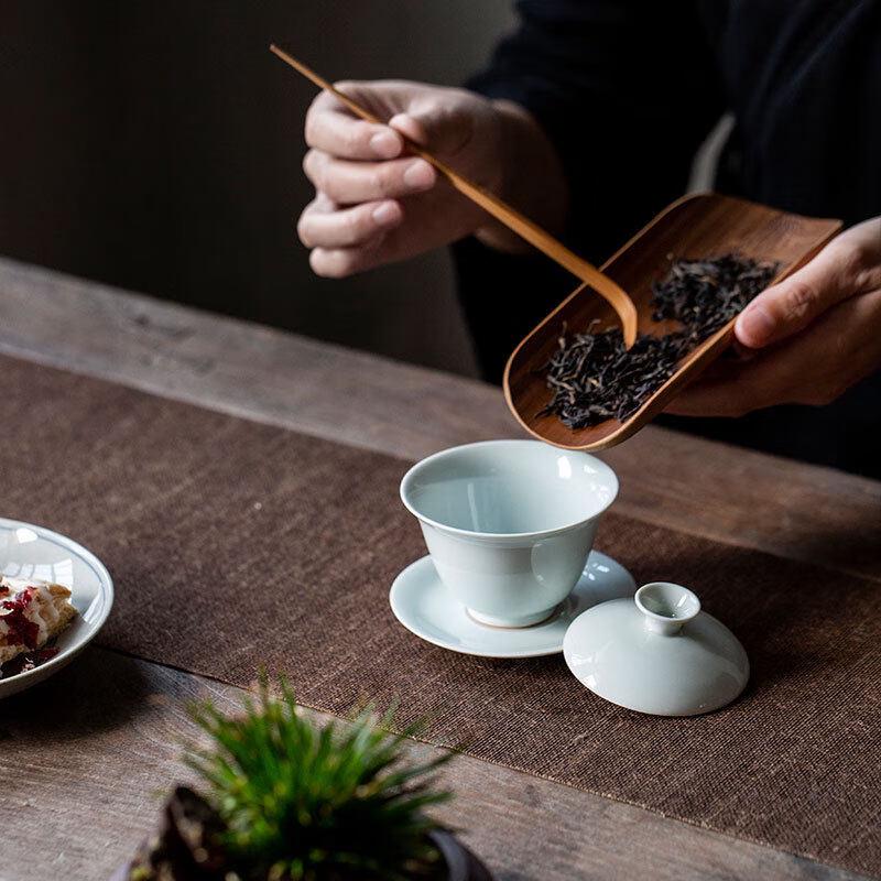 Бамбуковые чайные аксессуары Heng Sheng Zen