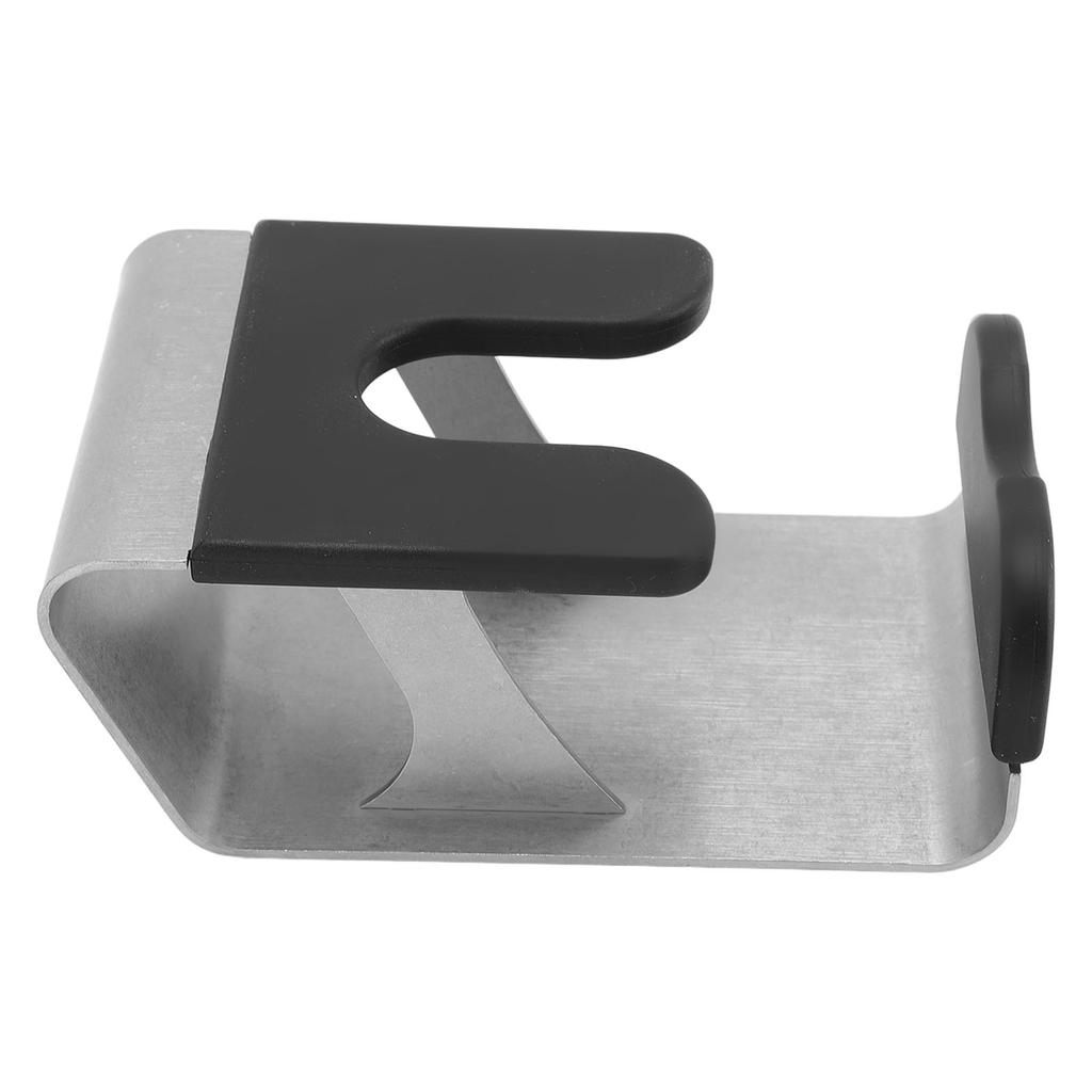 Держатель для кофейного портафильтра Профессиональная подставка для кофейного портафильтра из нержавеющей стали для темперирования кофе