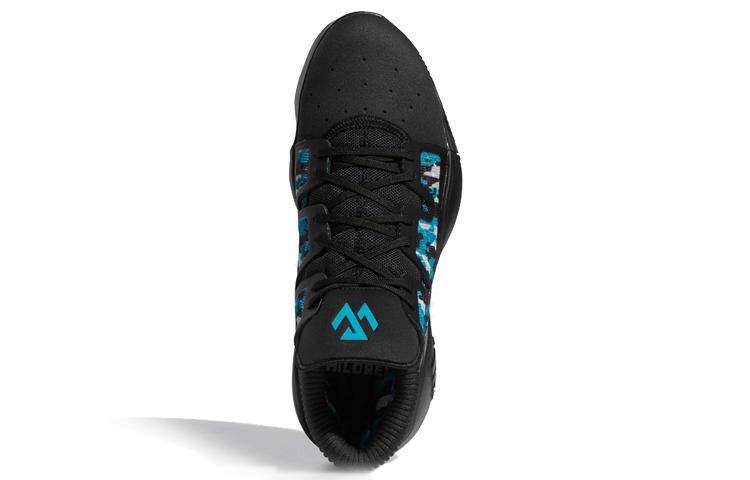 adidas Pro Vision Select Pe 'Черный Синий' EE6869