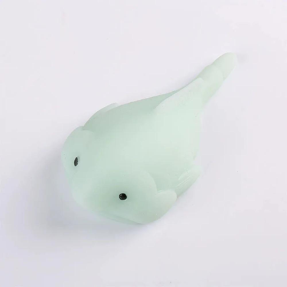 1 шт. Игрушки-сквиши рыба-капля, сенсорные животные, мягкие, лопающиеся, непоседливые игрушки для детей, взрослых, игра для снятия стресса, вечеринка, подарки на Хэллоуин, Рождество