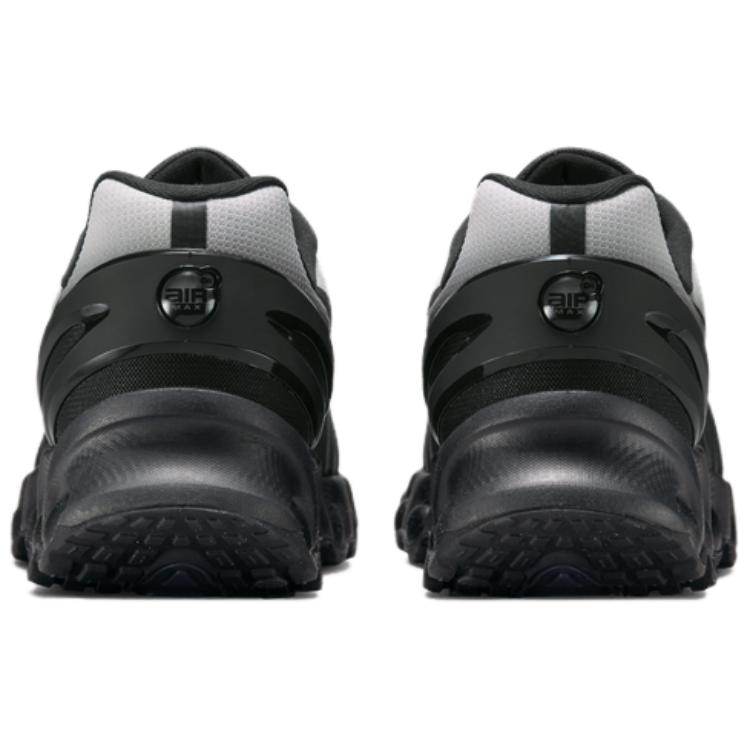 Nike Air Max Dn8 Comfortable Versatile Shock Absorbing Breathable Low Top Running Shoes Men Sneaker Black Gray White IB8869200