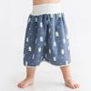 Baby Diaper Pants Waterproof Skirt Cloth Diapers Infant Leak-proof Urine Training Pants Kids Nappy Sleeping Bed Potty Trainining