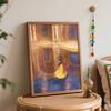 Disney Beauty and the Beast digital oil painting diy coloring handpainted filling home decoration gift for art lovers DIY decor