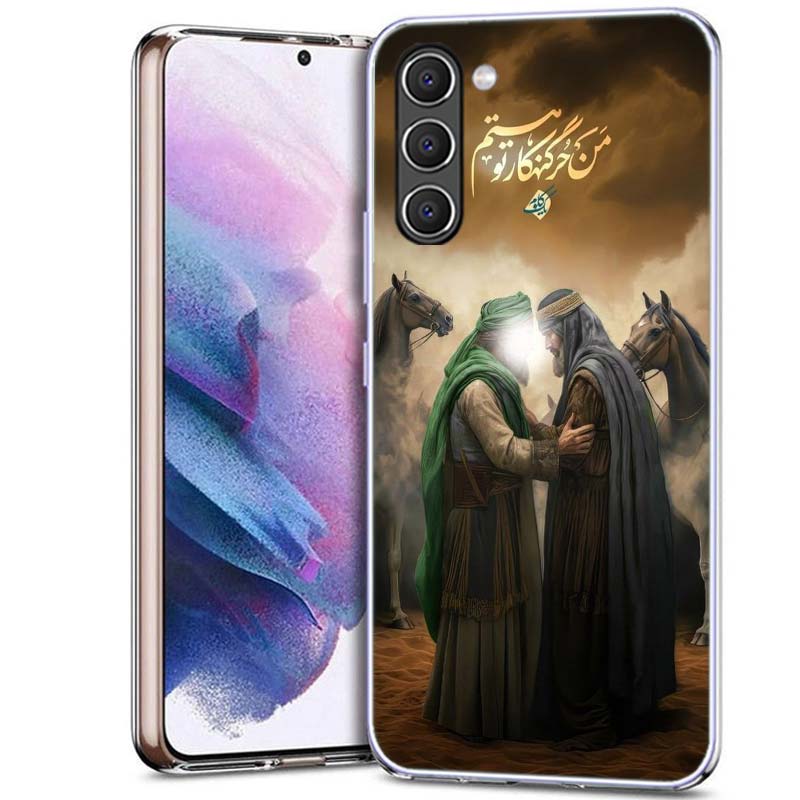 Ислам Шиитский Имам Али Хусейн Чехол для телефона для Samsung A54 A14 A24 A34 A17 A37 A57 A55 A35 A25 A15 A13 A23 A33 A53 A07 A05S A04S A03