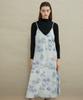Manavis Seven Venice Bustier Dress [Gray]