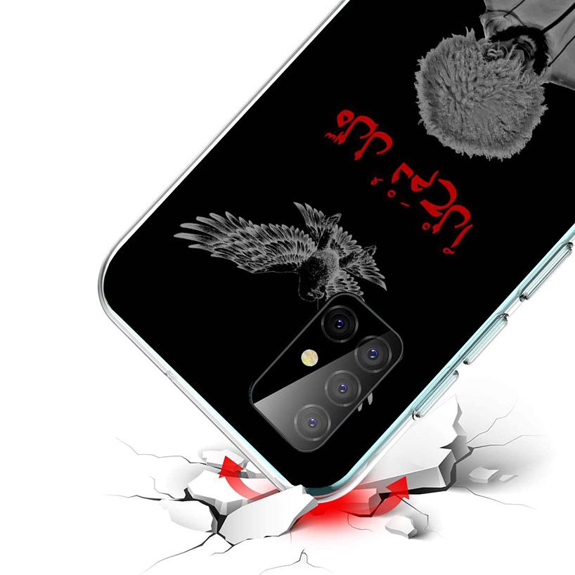 Чехол для телефона Khabib Nurmagomedov для Samsung Galaxy A17 A57 A37 A16 A26 A36 A56 A15 A25 A35 A55 A14 A13 A54 A53 A34 A24 A33 A23 Ga