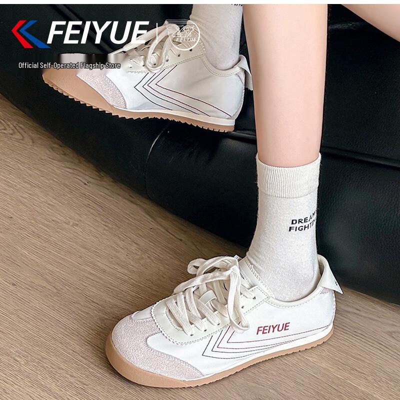 Женские кроссовки-тренеры Feiyue German