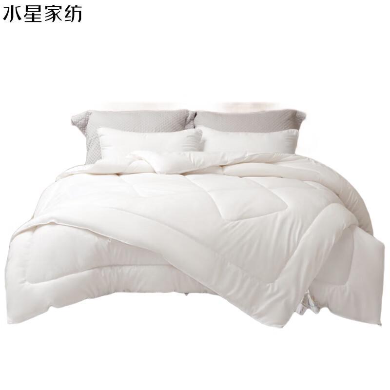 Mercury Home Textiles Snow Shadow Dream Antibacterial Two-in-One Duvet