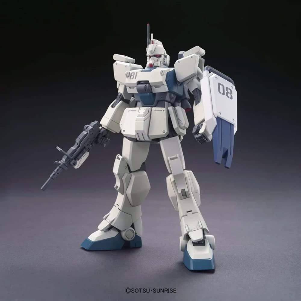 HGUC 1144 RX-79[G]Ez-8 Gundam Ez8 (Mobile Suit Gundam 08th MS Platoon)