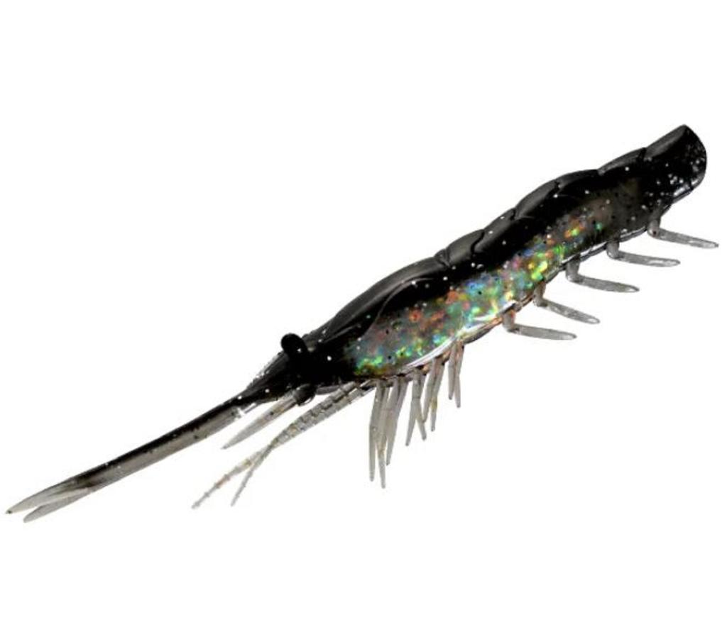 Harimitsu Magbite MBW06 Snatch Shrimp 4 Inch 4 per pack 08 (5136)