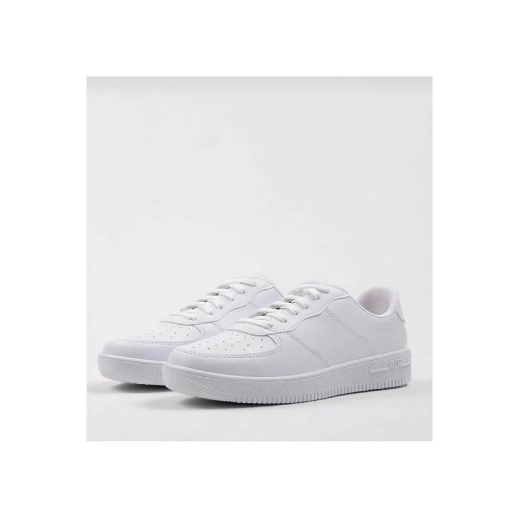 Black Unisex Air Sneakers