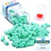 [Earplugs Recommended by Social Workers] 60 Pairs Hyperacusis Noise Countermeasures for Sleeping Soft Feel That Won't Hurt Your Ears Reliable Japanese