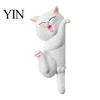 Cat Light Switch Cover 3D Sticker, Decorative Resin Wall Plate Cover, Cute Animal Removable Protection Sticker Stickers, Peel And Stick decorations