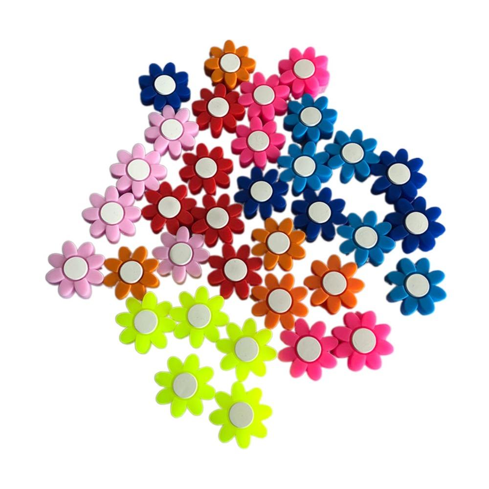 Мини-ракетка для тенниса Flower Амортизатор Ракетка Flower Виброгасители Теннисная ракетка