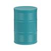 Colorful Frosted Dice Cup - Durable Oil Drum Design for Bar & KTV