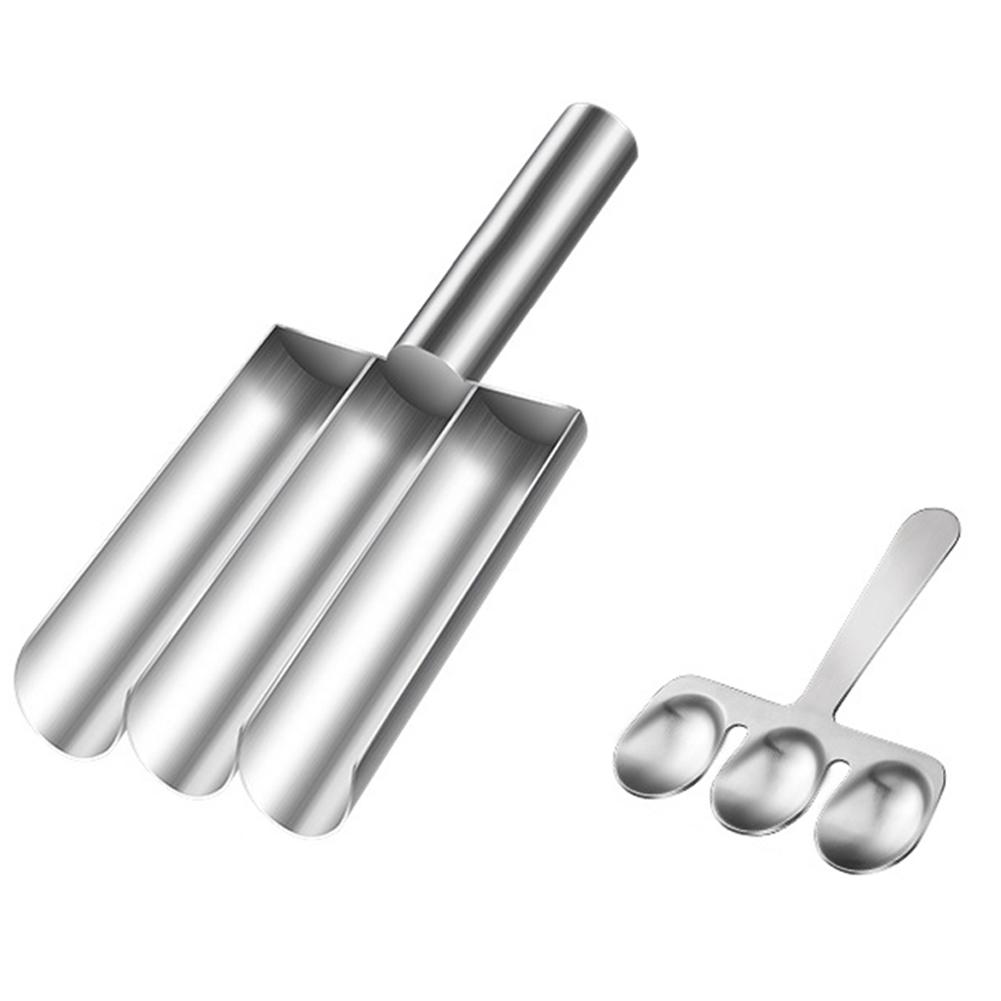 Легкосъемная антипригарная форма для фрикаделек, устройство для приготовления мясных и рисовых шариков из нержавеющей стали, кухонный инструмент для домашней кухни