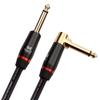 MONSTER CABLE Instrument Cable Bass Guitar Cable Length 12ft Straight XL Plug M BASS2-12A 600549 []