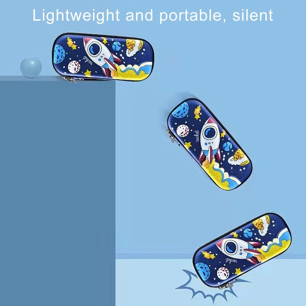 Студенческие принадлежности, многофункциональная коробка для канцелярских принадлежностей большой емкости, пенал, пенал для хранения