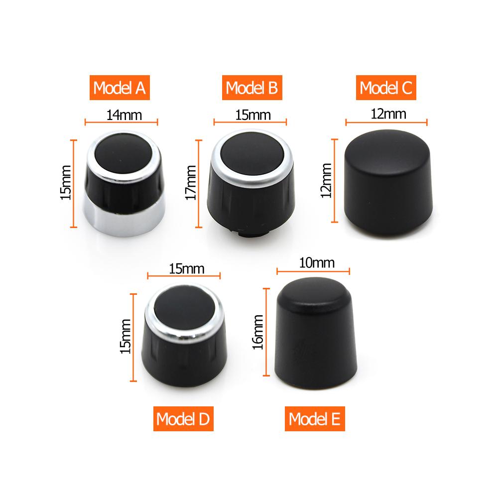 Car Dash CD Player Radio Audio Volume Rotary Switch Button Knob For BMW 3 1 X1 Z4 Series E90 E91 E92 E93 E81 E82 E87 E88 E84 E89