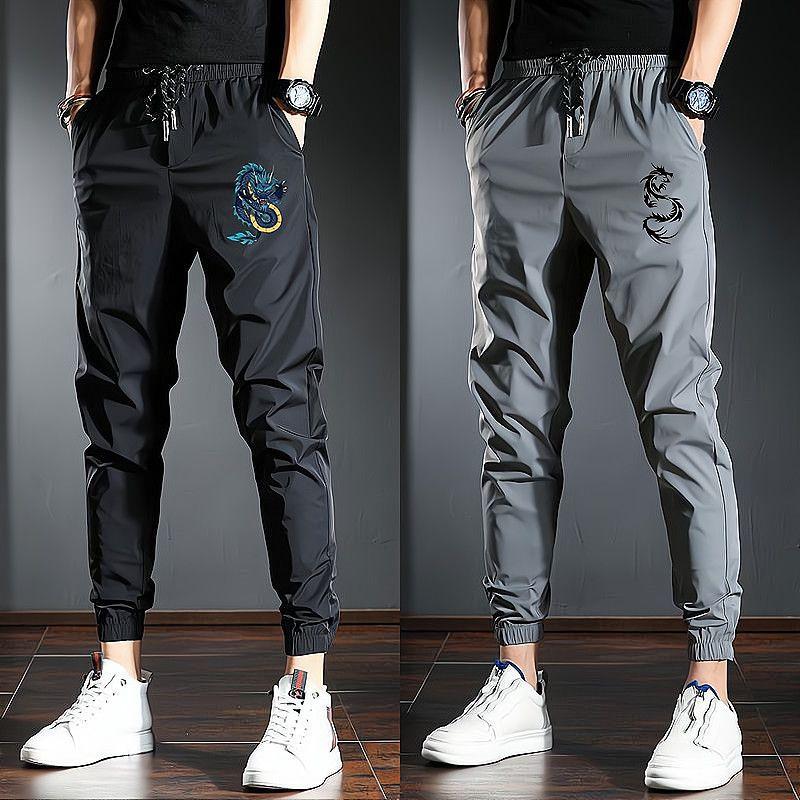 Брюки-карго в американском стиле, мужские боковые молнии, свободные прямые брюки в стиле милитари, повседневные спортивные брюки на открытом воздухе