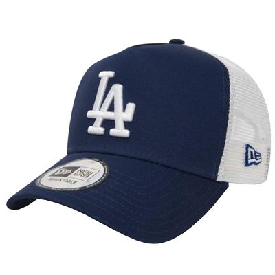 Кепка Los Angeles Dodgers MLB Clean, женская белая кепка