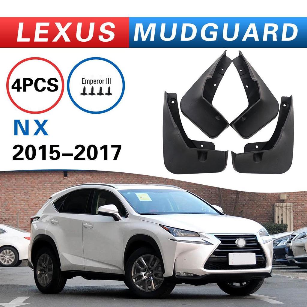 Lexus NX 2015 Брызговики - Индивидуальные Автомобильные Детали для Трансграничного Использования