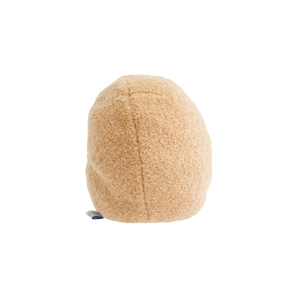 Плюшевая игрушка Sumikko Gurashi Тонкацу 135 мм x 100 мм x 105 мм Мягкая набивная игрушка