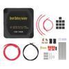 Double Battery Automatic Charger Kit DC12V 140AMP Double Battery Isolator Kit for Truck