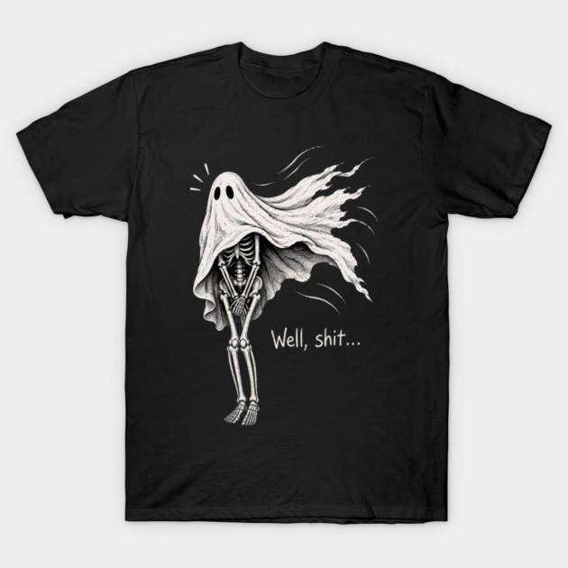 Halloween Vibes Will Sht Gift For Halloween Graphic S-5XL