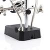Mounting Bracket - Third Hand With Illumination And 3 Magnifying Glasses (90Mm - 2.5X, 34Mm/7.7X And 34Mm/10X) Te-800